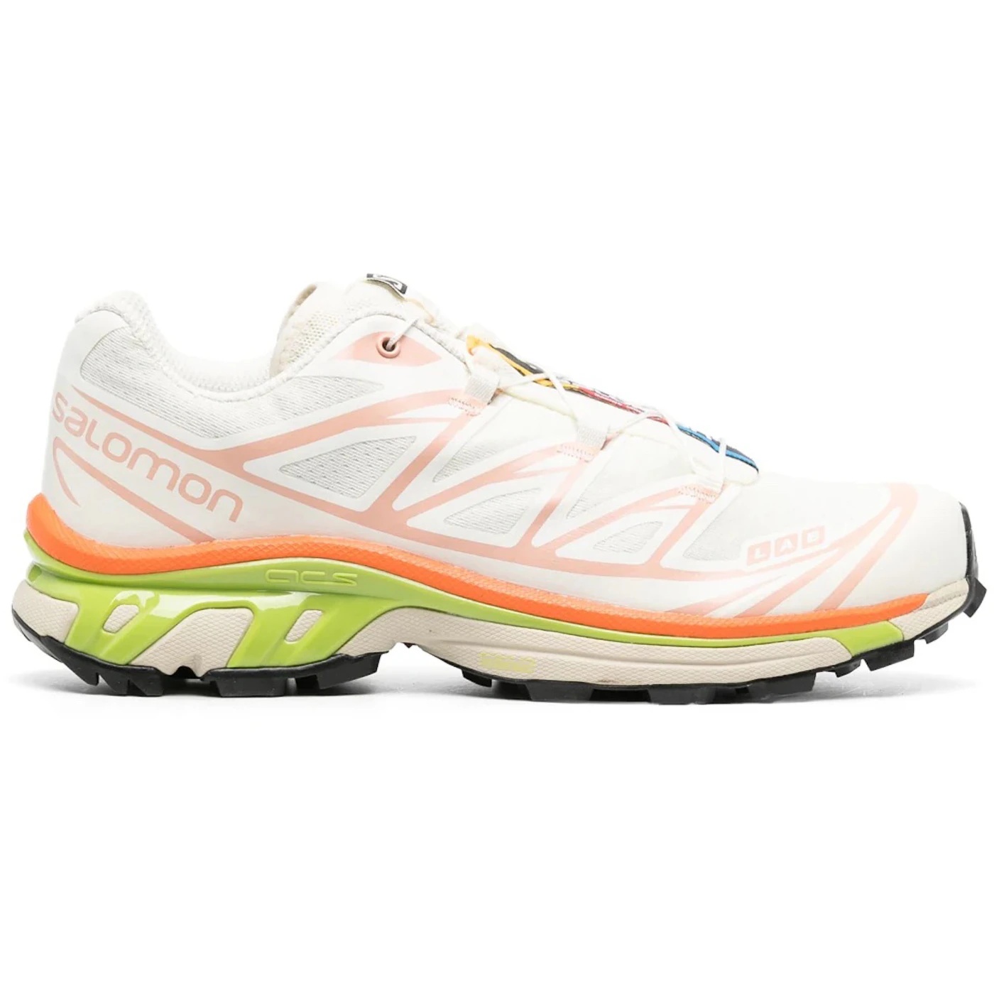 Salomon XT-6 Vanilla Rose Cloud 1 Salomon XT 6 Vanilla Rose Cloud 1