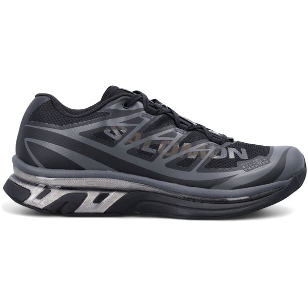 Salomon XT-MM-6 MM6 Maison Margiela Black