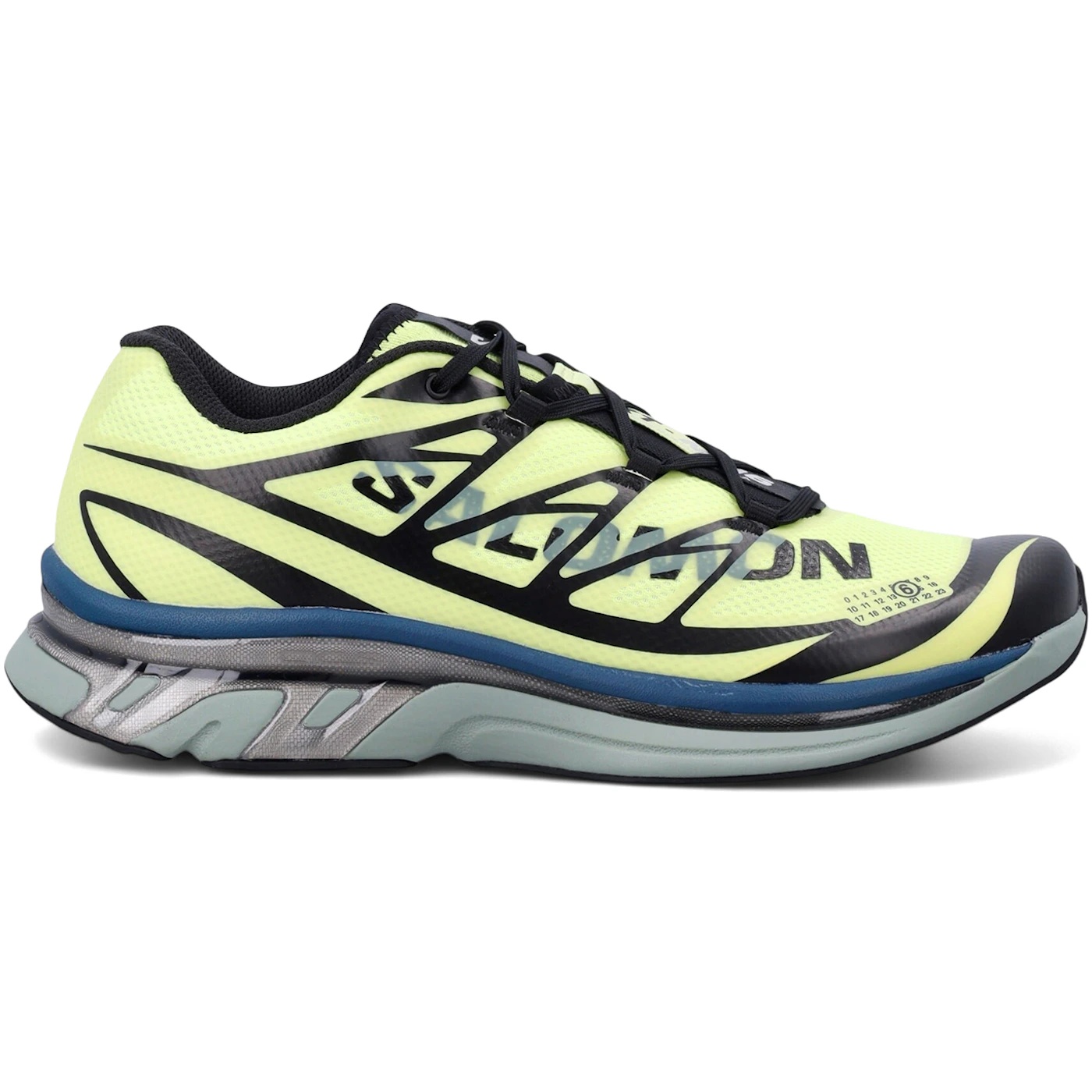 Salomon XT-MM-6 MM6 Maison Margiela Sunny Lime 3 Salomon XT-MM-6 MM6 Maison Margiela Sunny Lime