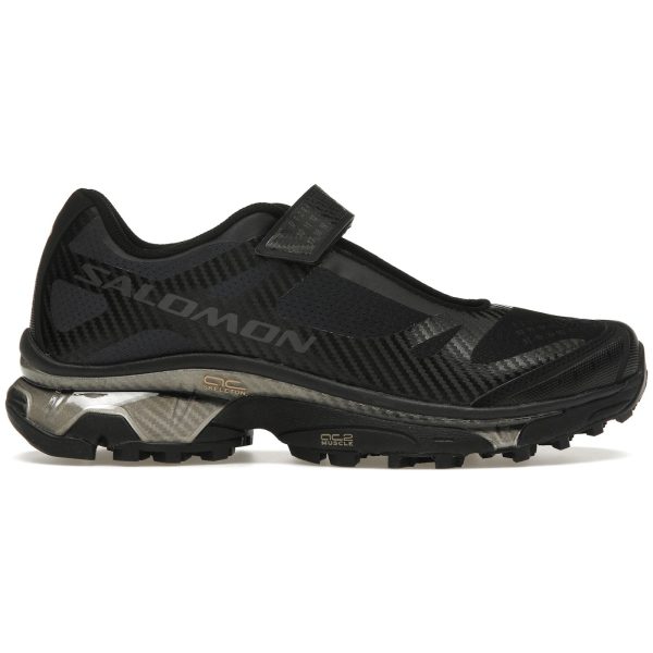 Salomon XT-Mary Jane MM6 Maison Margiela Black Soft Clay