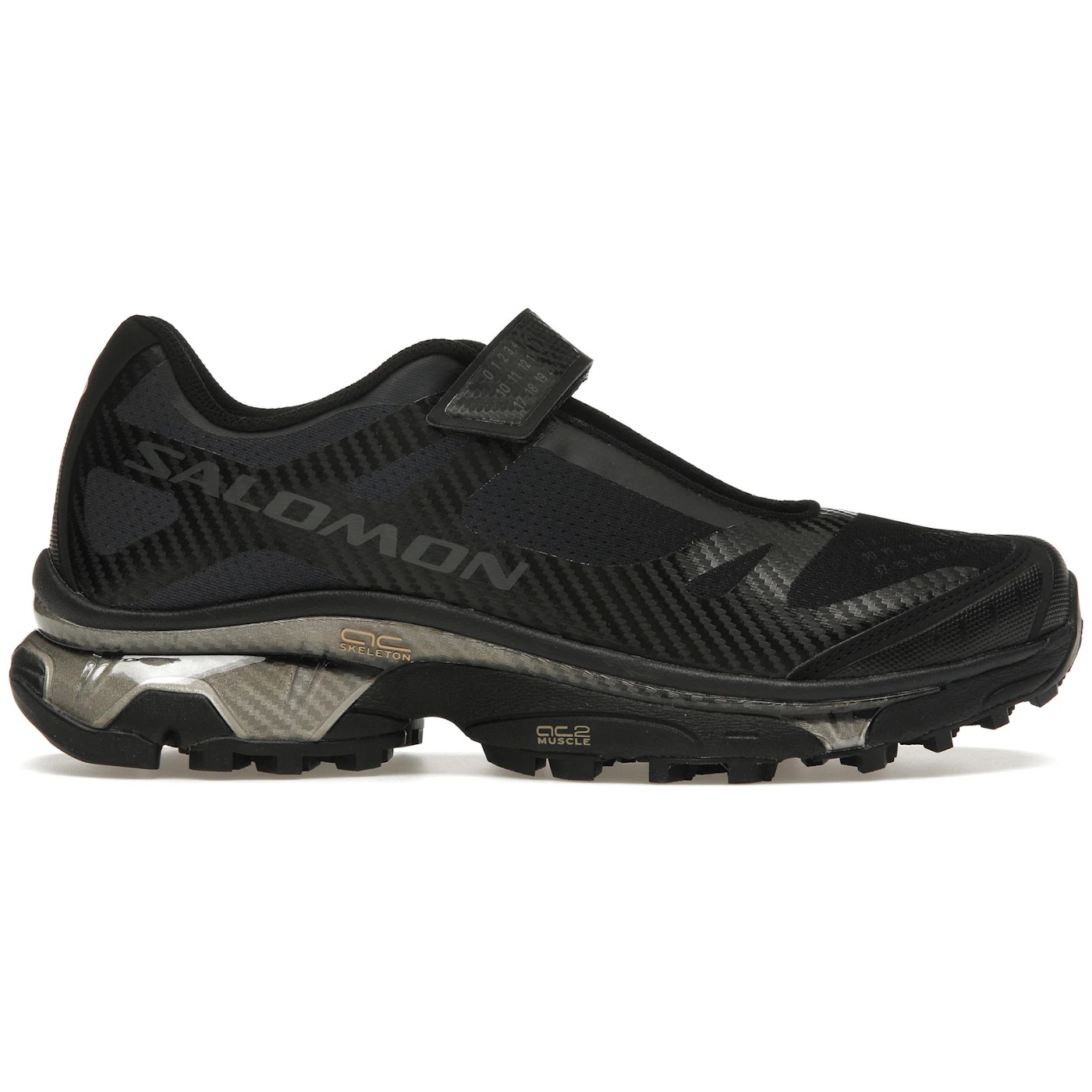 Salomon XT-Mary Jane MM6 Maison Margiela Black Soft Clay 2 Salomon XT Mary Jane MM6 Maison Margiela Black Soft Clay 1