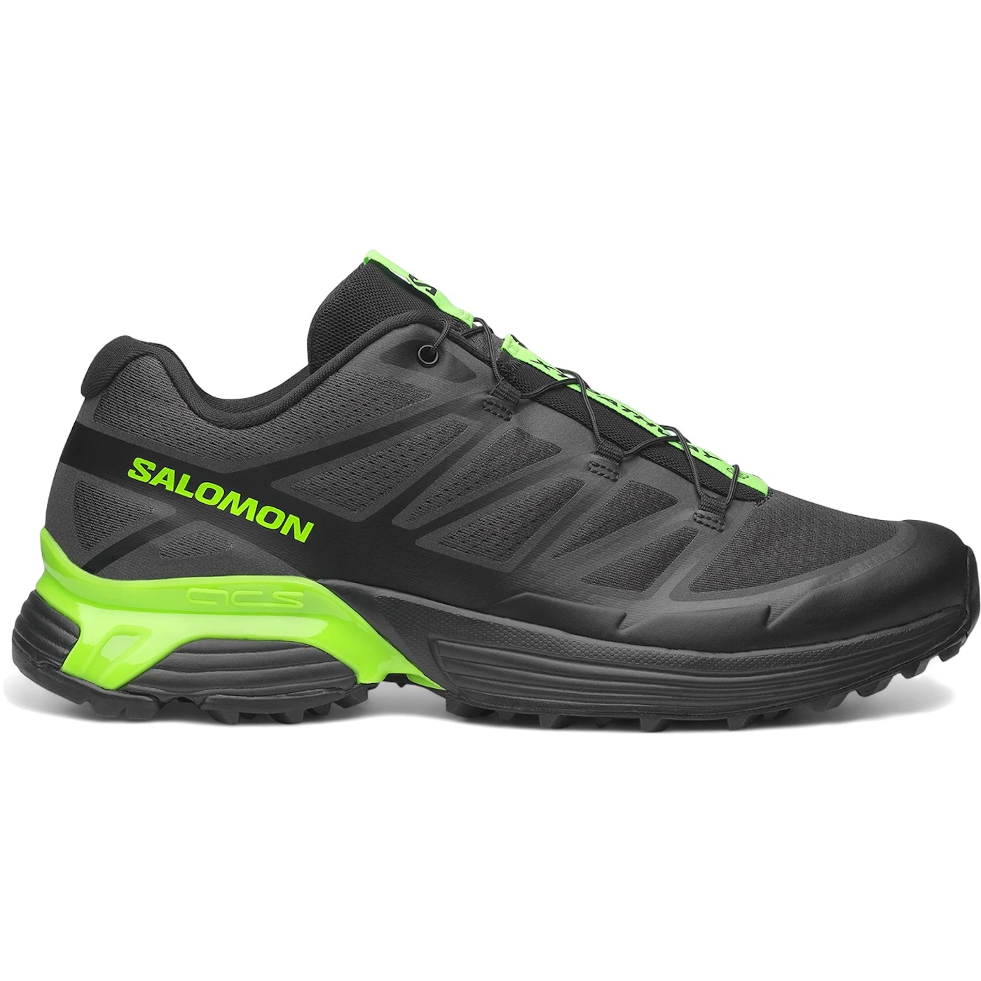 Salomon XT-Pathway 2 Asphalt Green Gecko 2 Salomon XT Pathway 2 Asphalt Green Gecko 3