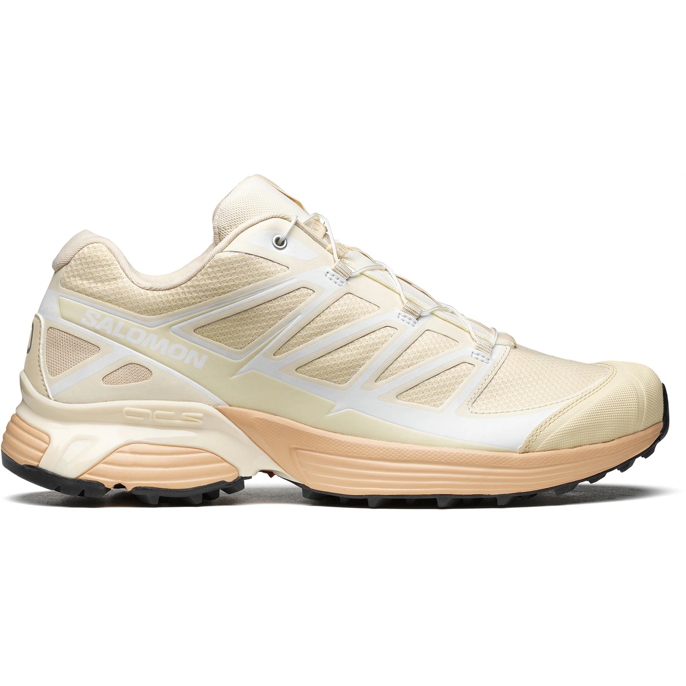 Salomon XT-Pathway Bleached Sand Hazelnut 1 Salomon XT Pathway Bleached Sand Hazelnut 2