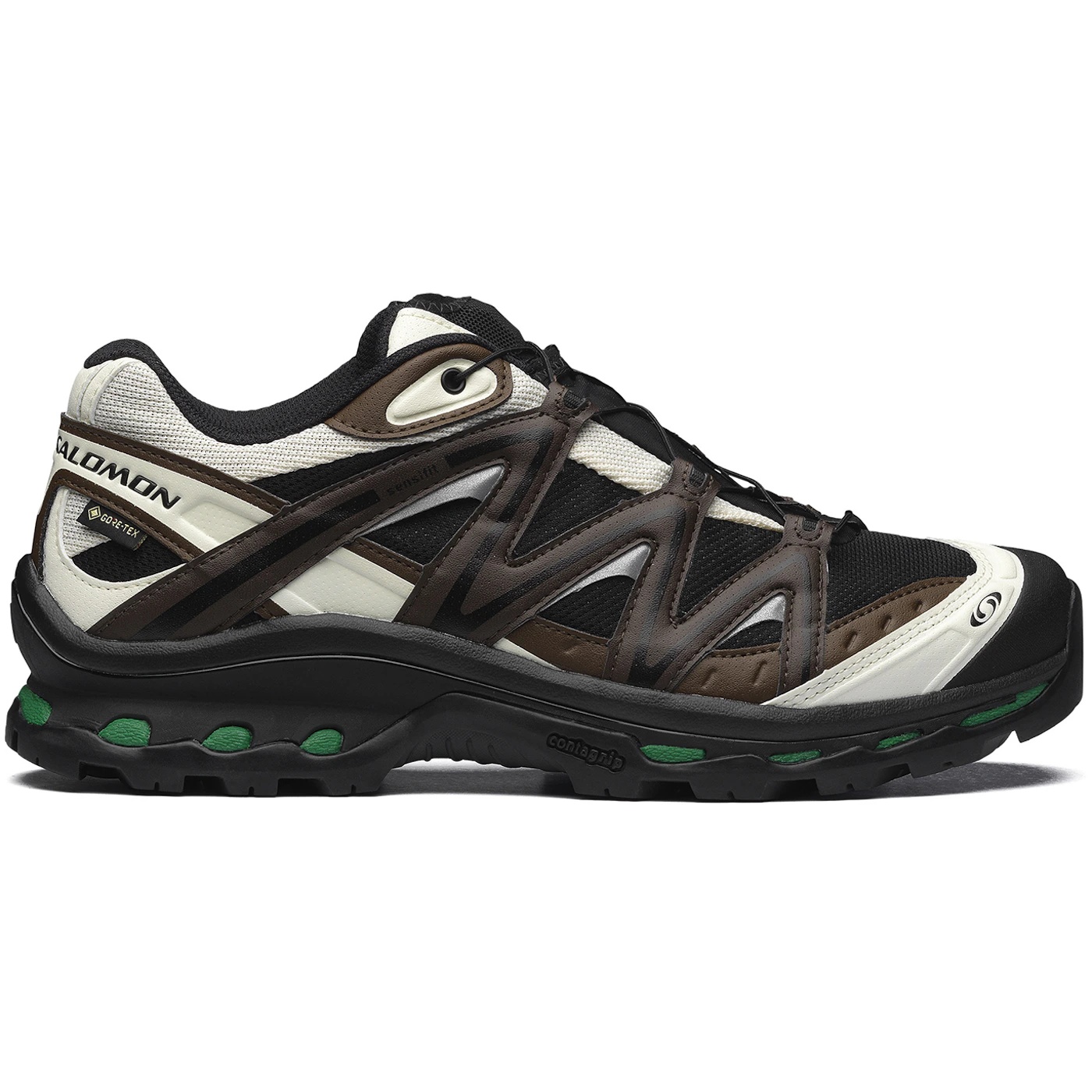Salomon XT-Quest Gore-Tex Black Delicioso 2 Salomon XT Quest Gore Tex Black Delicioso 1