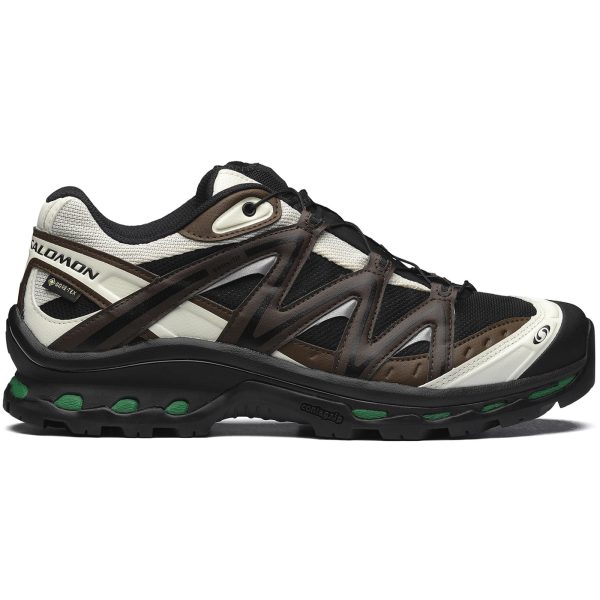 Salomon XT-Quest Gore-Tex Black Delicioso