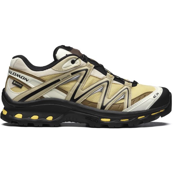 Salomon XT-Quest Gore-Tex Sahara Sun White Pepper