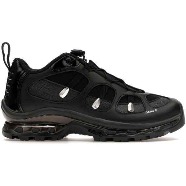 Salomon XT-Quest OAMC Black Silver