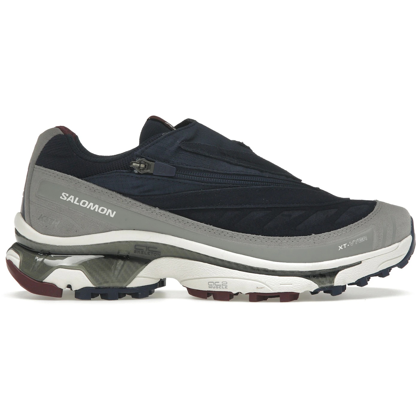 Salomon XT-Voyager Kith Maritime Blue 1 Salomon XT Voyager Kith Maritime Blue 3