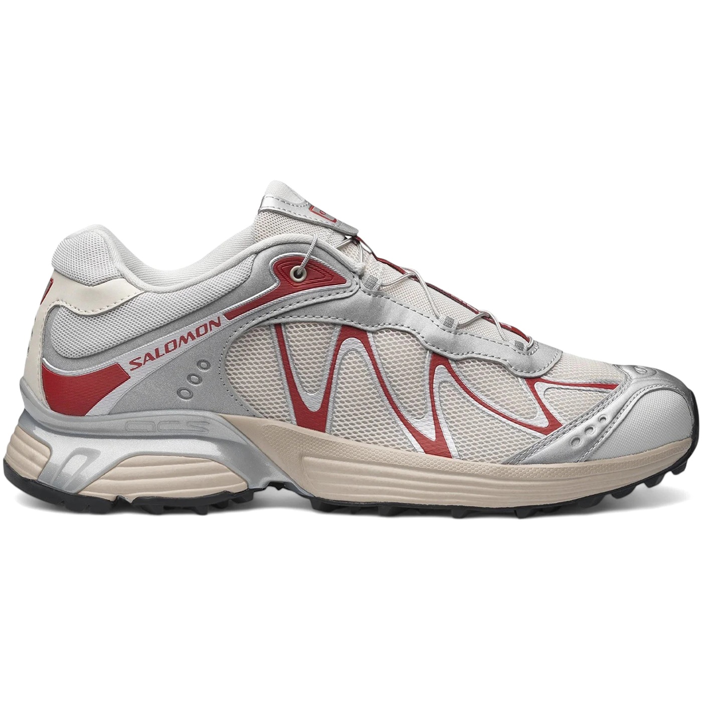Salomon XT-Whisper Almond Milk Lava Falls 1 Salomon XT Whisper Almond Milk Lava Falls 1