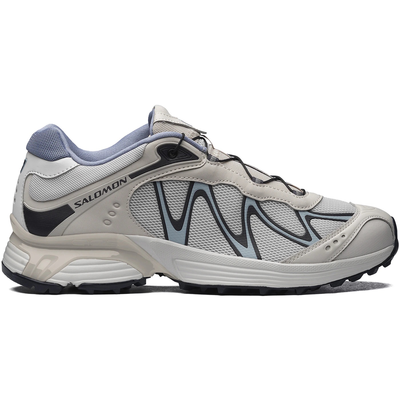 Salomon XT-Whisper Lunar Rock Silver Cloud 1 Salomon XT Whisper Lunar Rock Silver Cloud 3