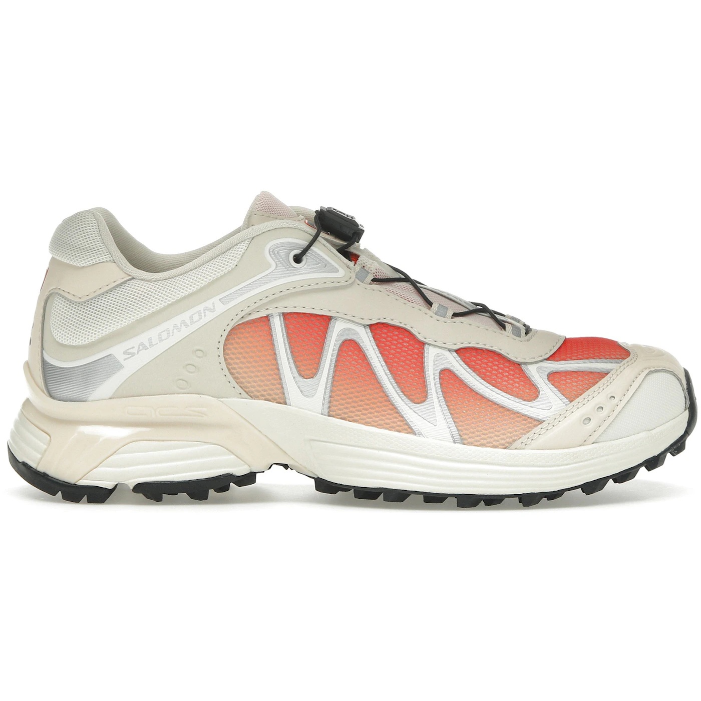 Salomon XT-Whisper Shortbread Red Orange 2 Salomon XT Whisper Shortbread Red Orange 1