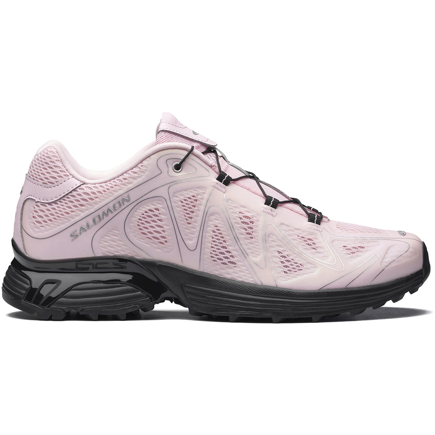 Salomon XT-Whisper Void Icy Pink Black Silver 1 Salomon XT Whisper Void Icy Pink Black Silver 1