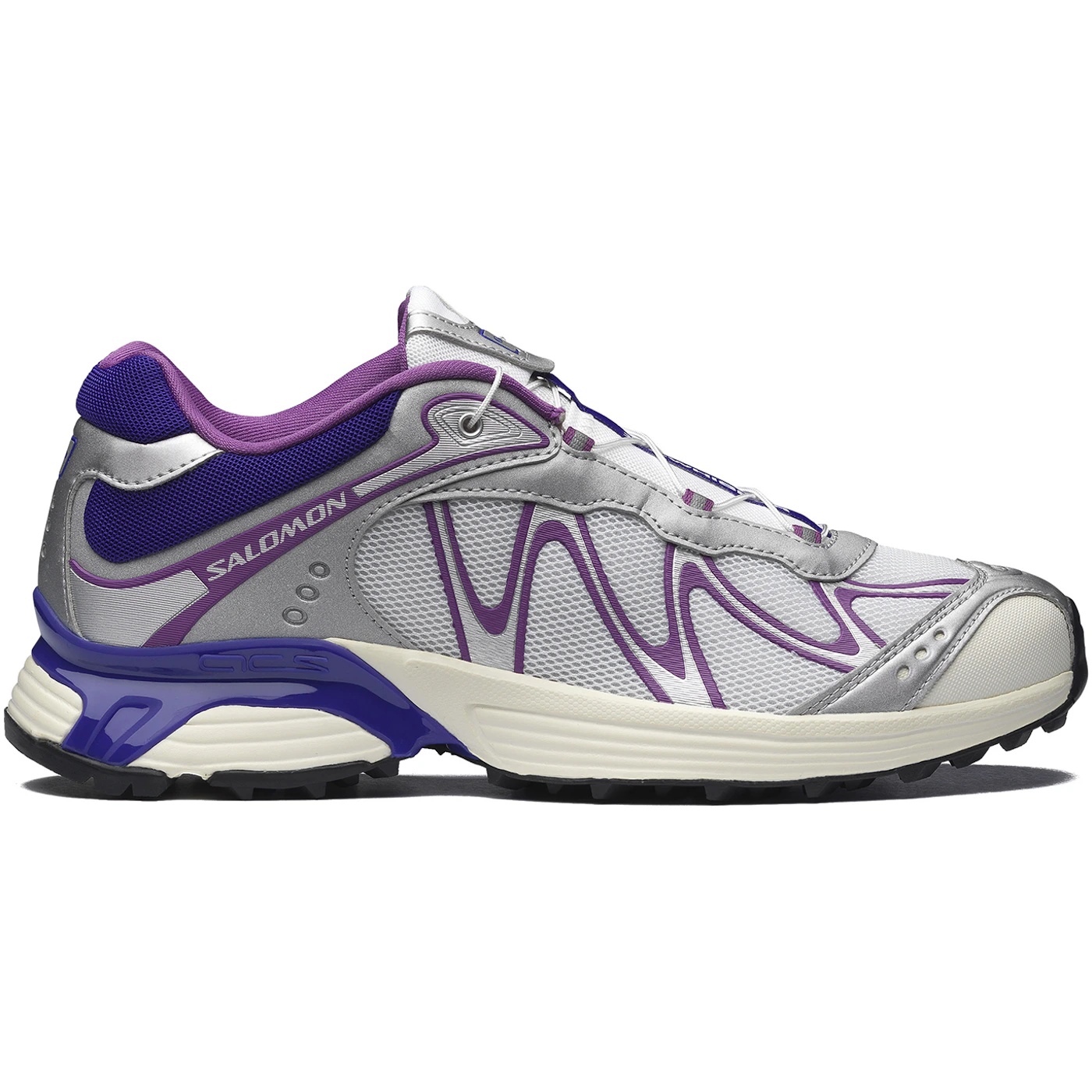 Salomon XT-Whisper White Silver Deep Blue 3 Salomon XT-Whisper White Silver Deep Blue