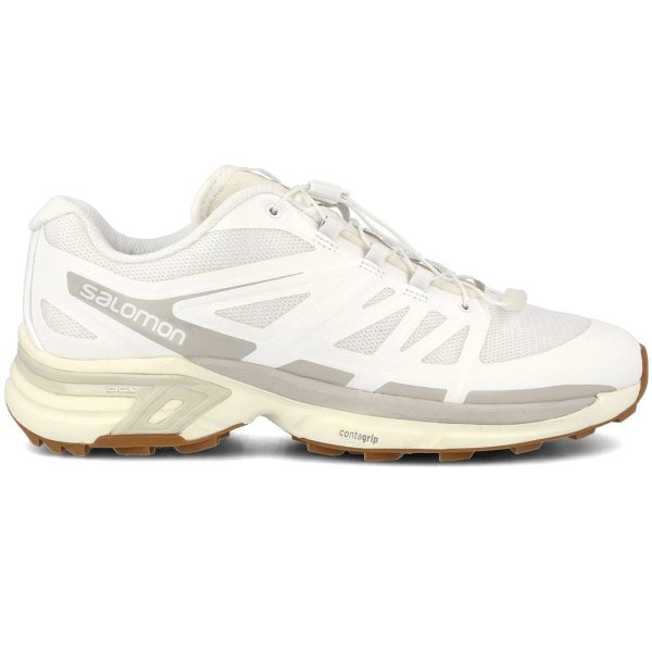 Salomon XT-Wings 2 White Pantone Bright White Lunar
