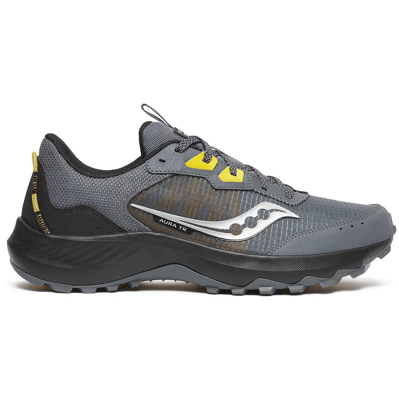 Saucony Aura TR Carbon Oak 1 Saucony Aura TR Carbon Oak 3