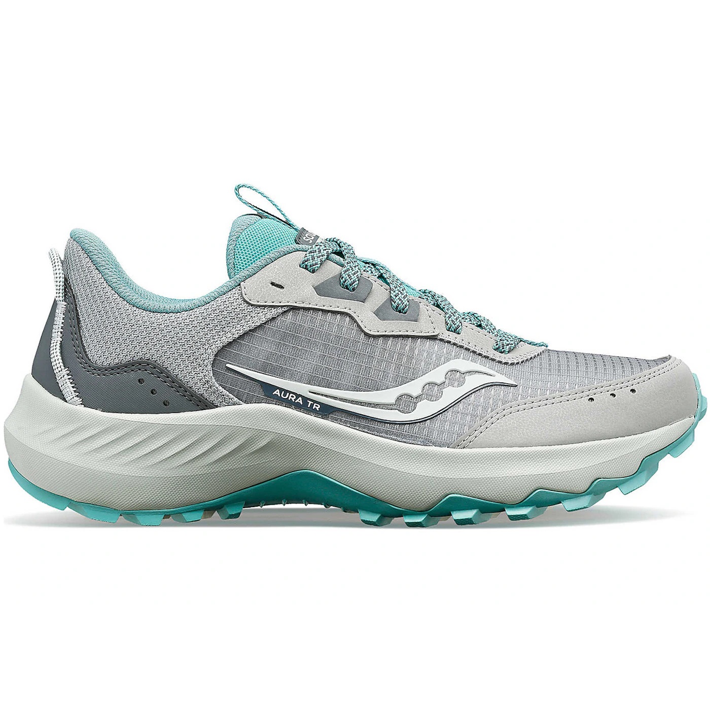 Saucony Aura TR Concrete Shadow (Womens) 1 Saucony Aura TR Concrete Shadow Womens 2