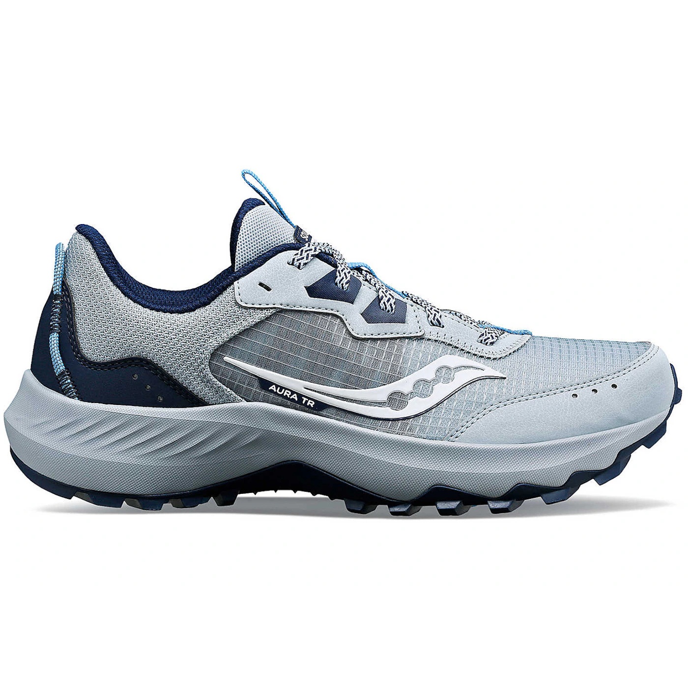 Saucony Aura TR Granite Navy (Womens) 1 Saucony Aura TR Granite Navy Womens 3