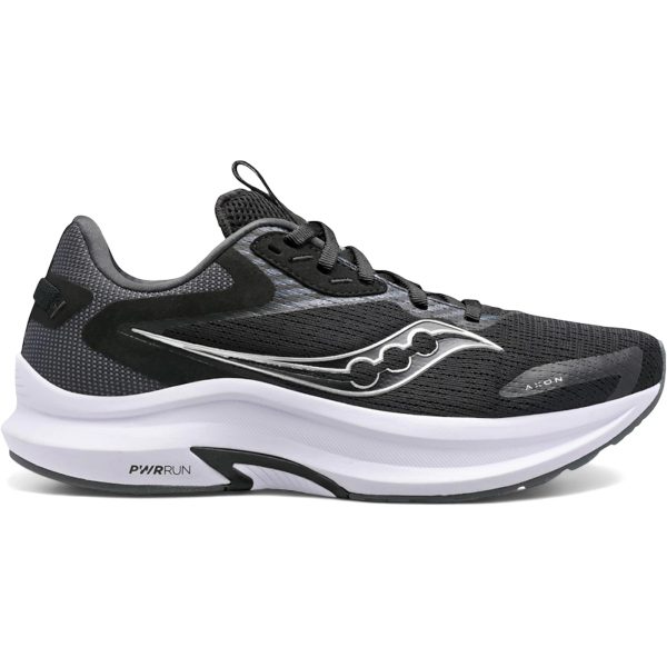 Saucony Axon 2 Black White