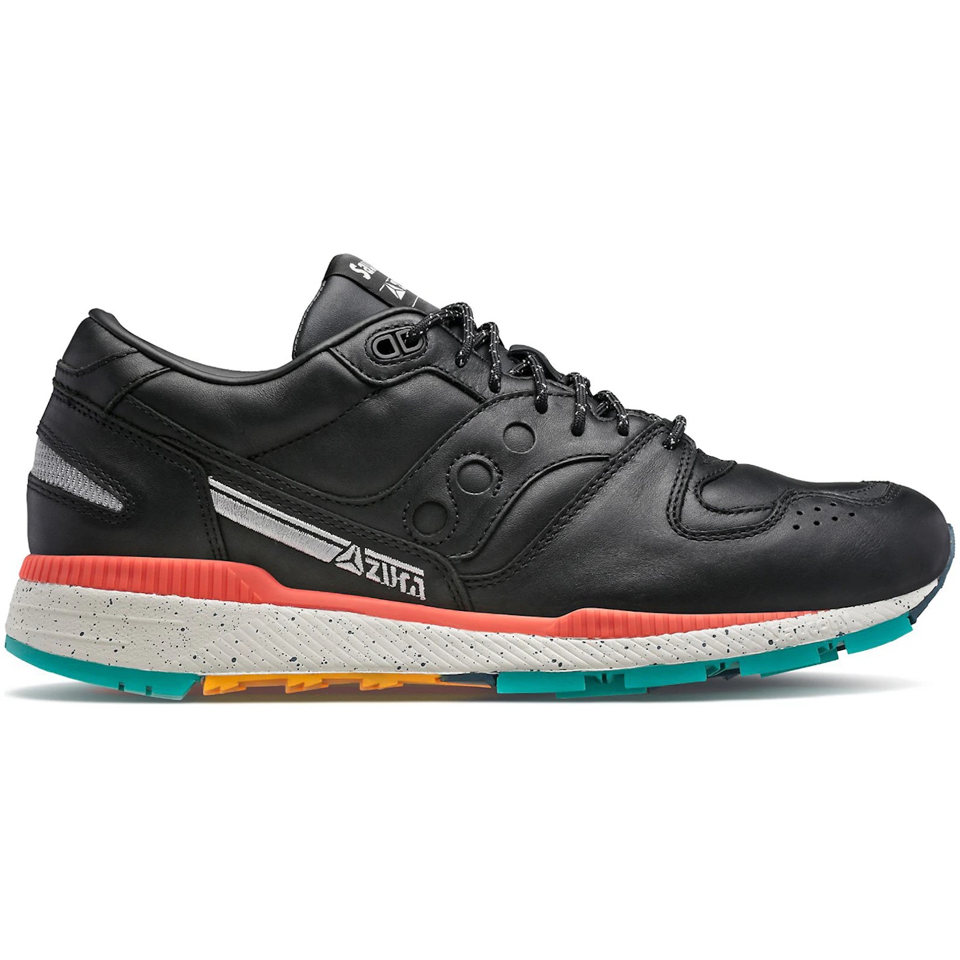 Saucony Azura Changing Tides Black 3 Saucony Azura Changing Tides Black