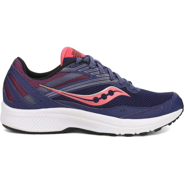 Saucony Cohesion 15 Cobalt Punch (Womens)