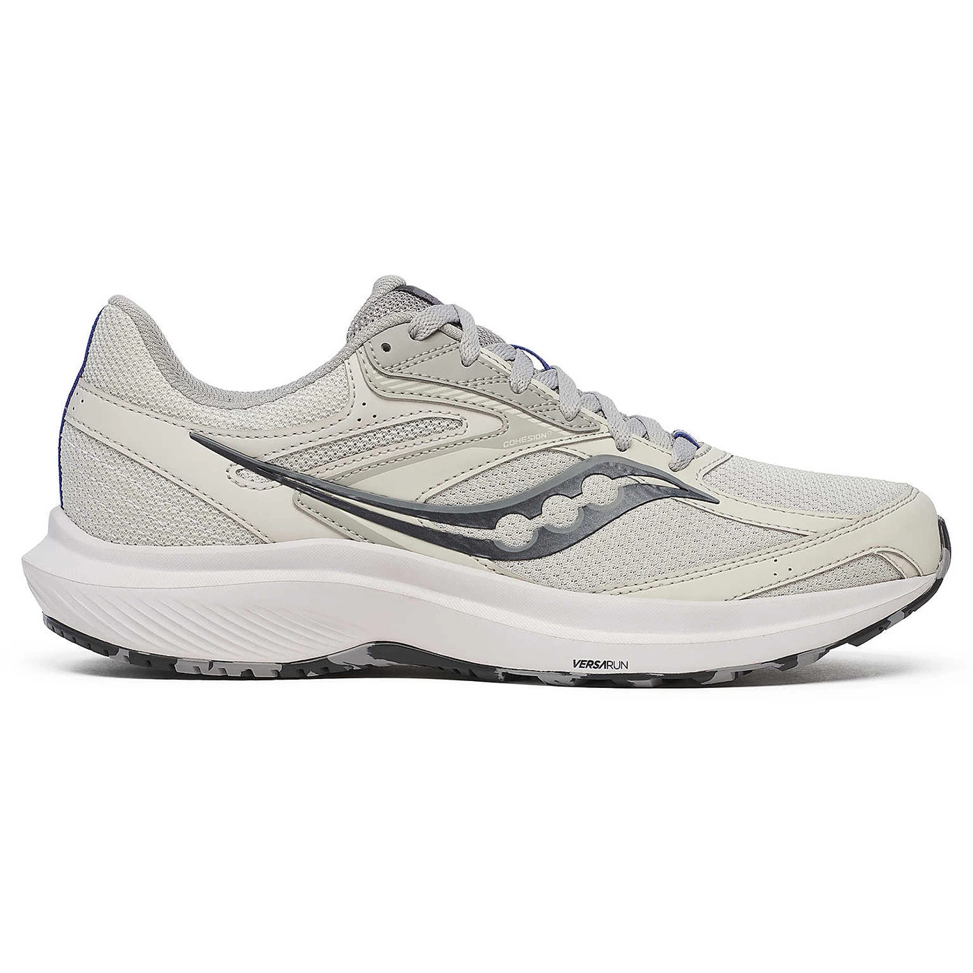 Saucony Cohesion 17 Birch Black 1 Saucony Cohesion 17 Birch Black 2