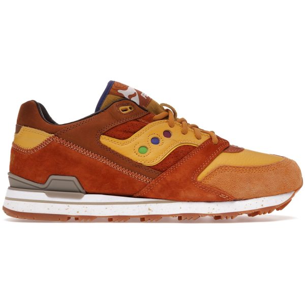 Saucony Courageous Feature Belgian Waffle