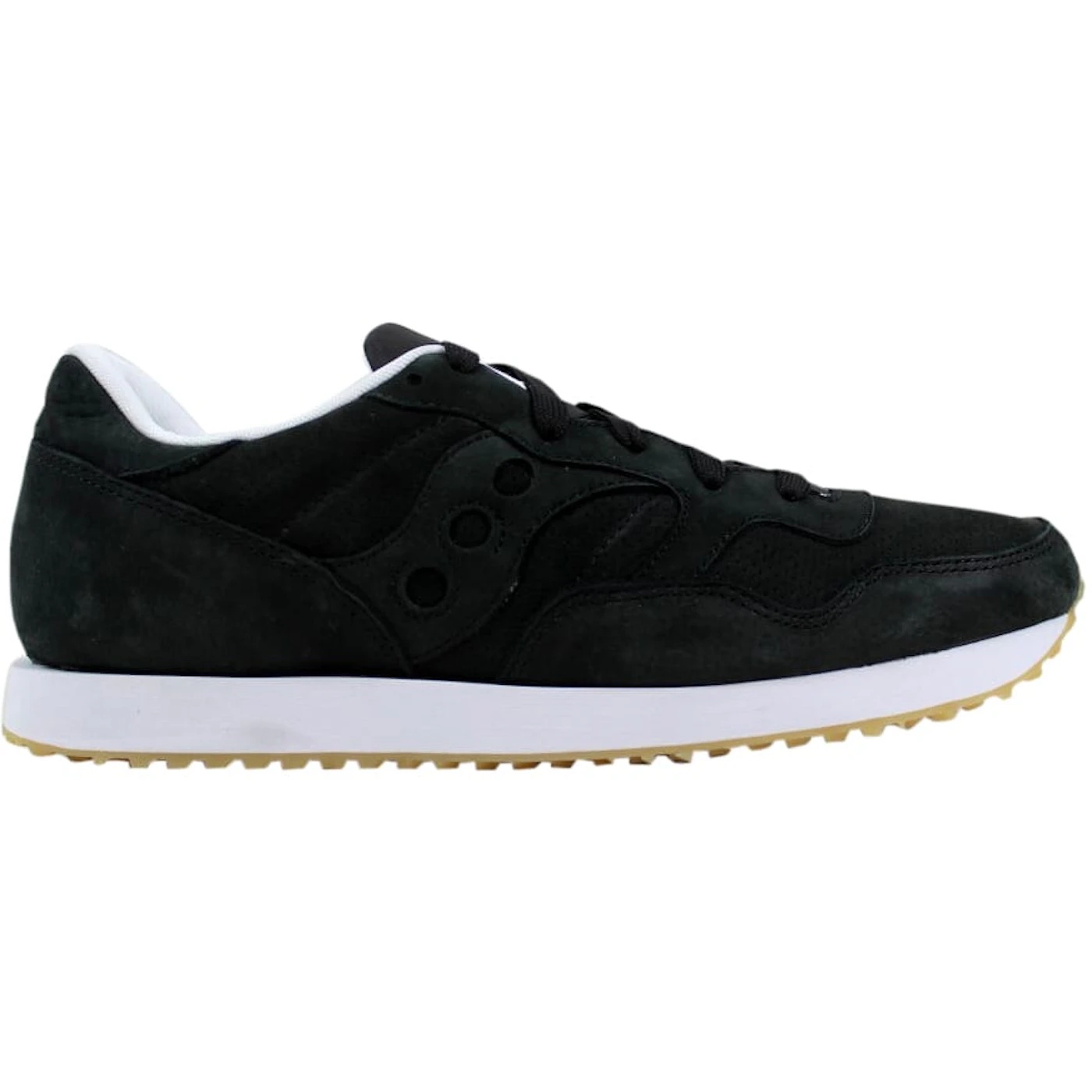Saucony DXN Trainer CL Black 3