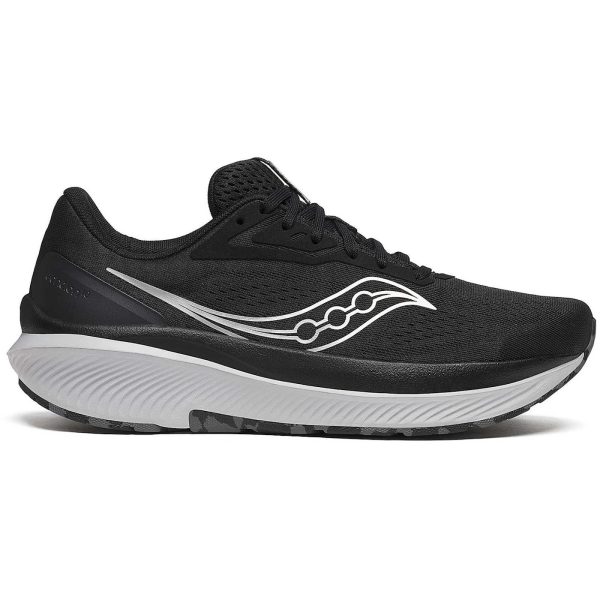 Saucony Echelon 10 Black Silver