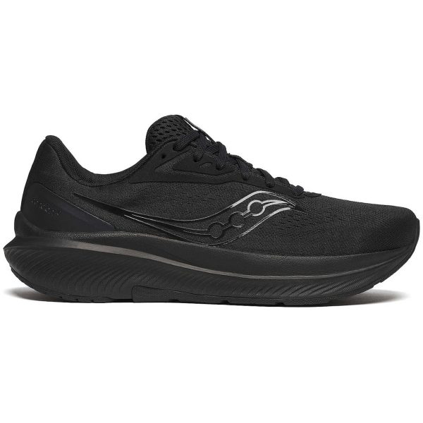 Saucony Echelon 10 Triple Black