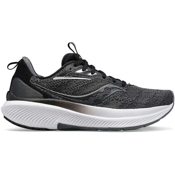 Saucony Echelon 9 Black White