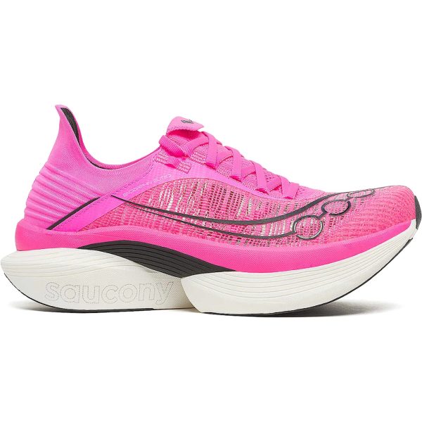 Saucony Endorphin Elite 2 Shock Black