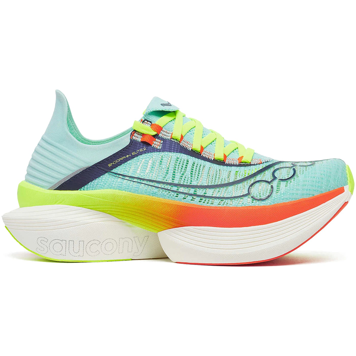 Saucony Endorphin Elite 2 Splash Fire 1