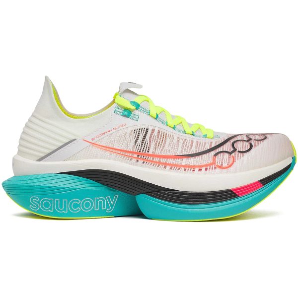 Saucony Endorphin Elite 2 White Mutant
