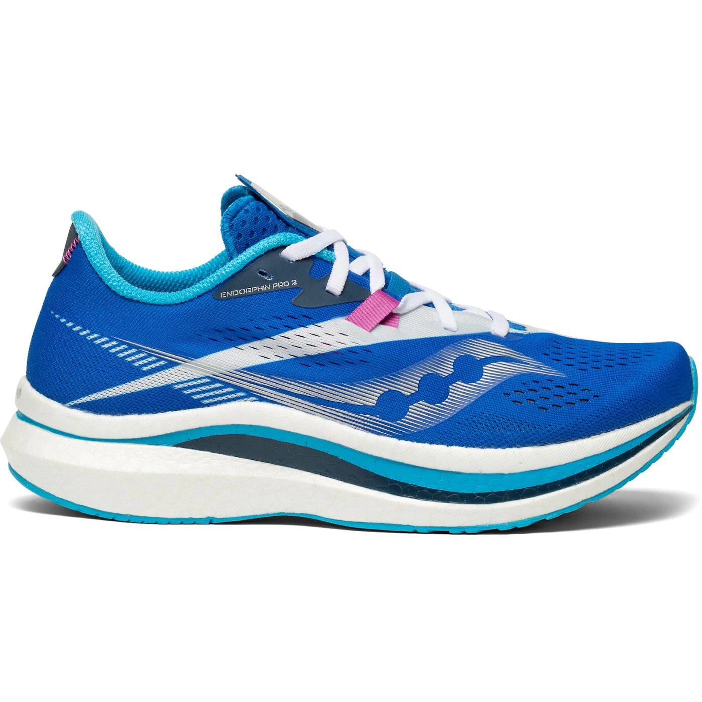 Saucony Endorphin Pro 2 Royal (Womens) 1 Saucony Endorphin Pro 2 Royal Womens 2