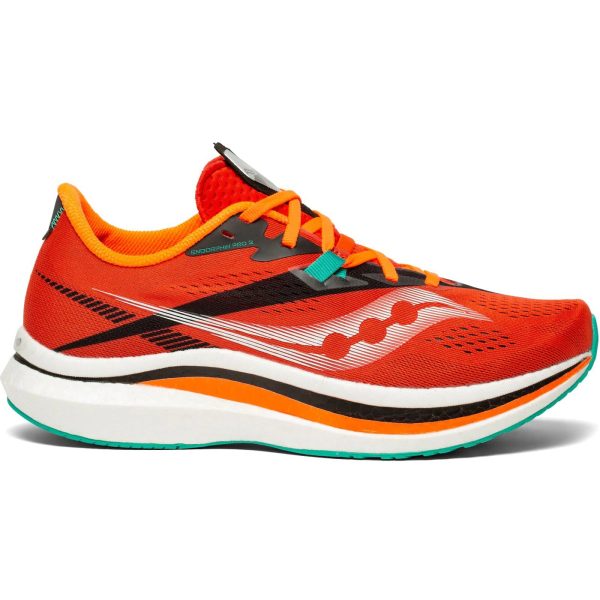 Saucony Endorphin Pro 2 Scarlet