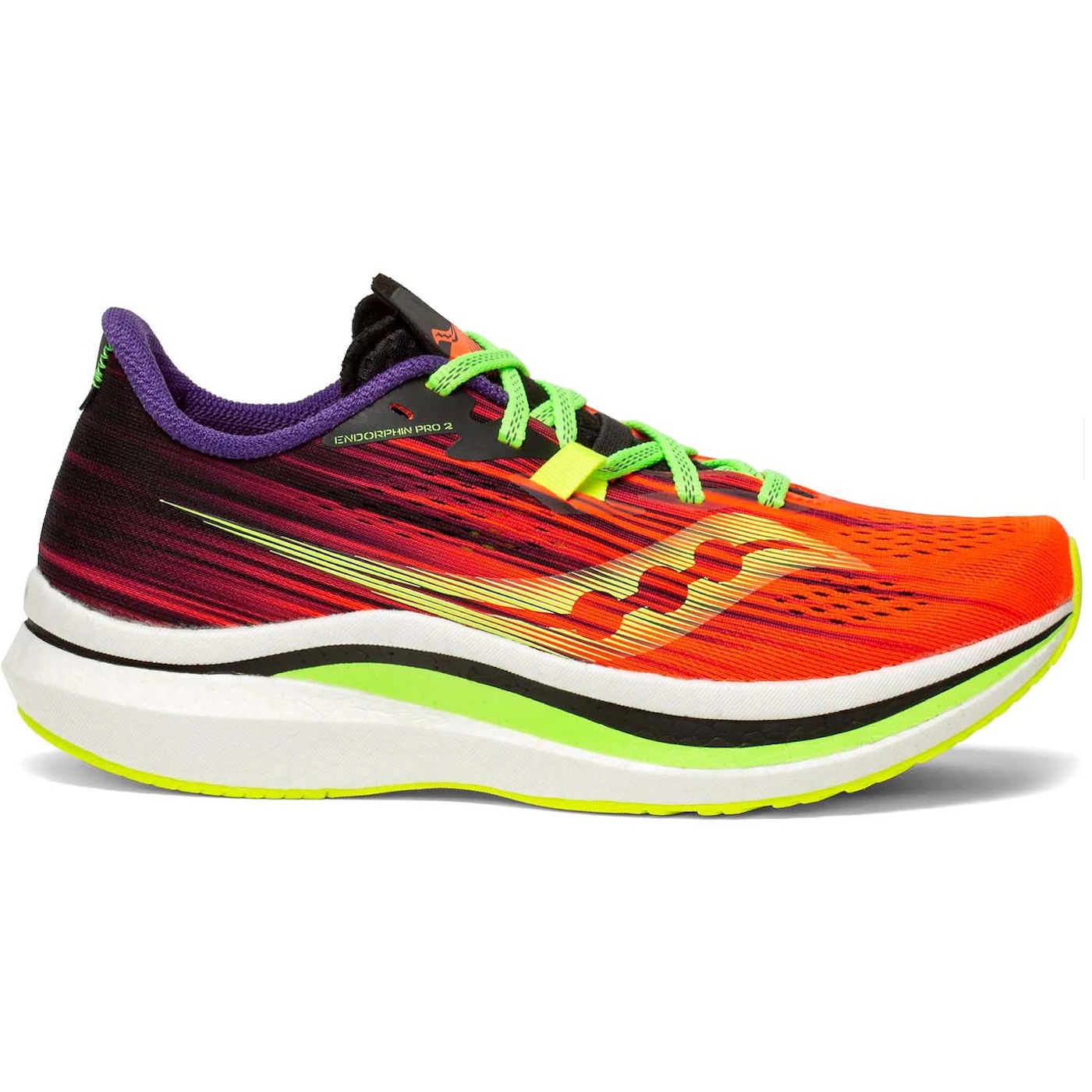 Saucony Endorphin Pro 2 ViZipro Womens 1