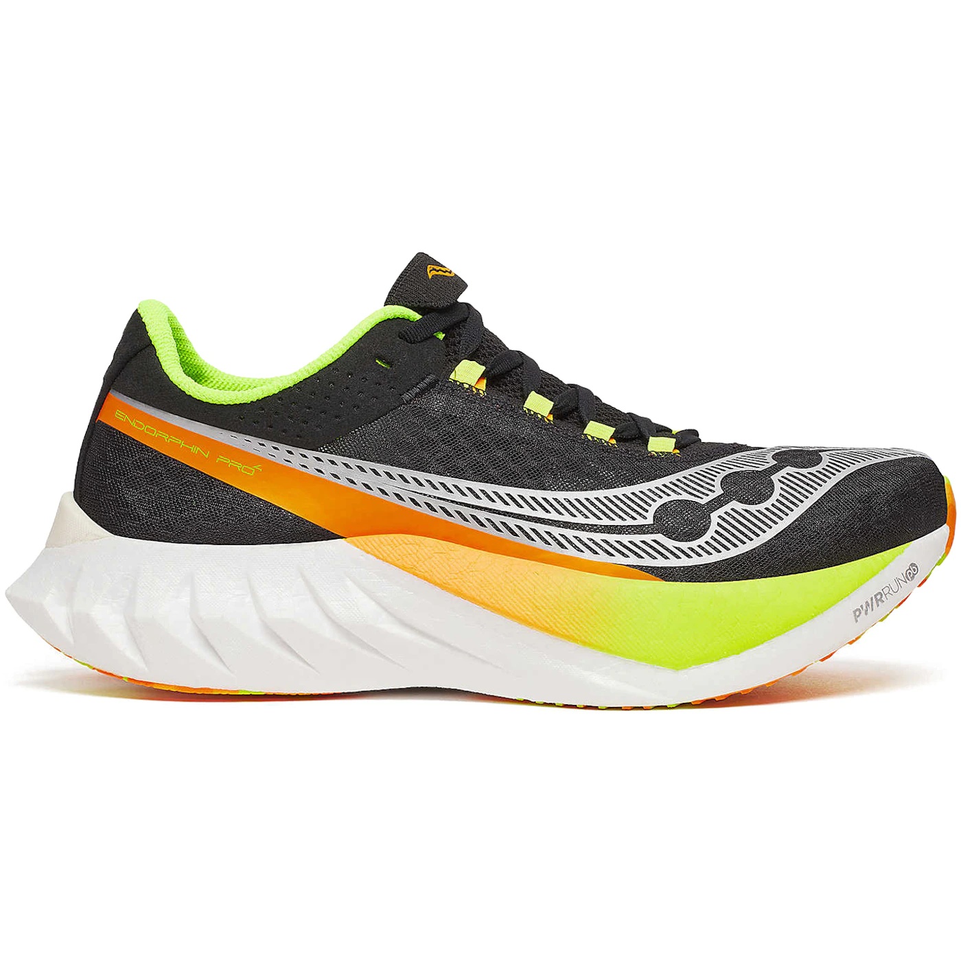 Saucony Endorphin Pro 4 Black VO2 3 Saucony Endorphin Pro 4 Black VO2