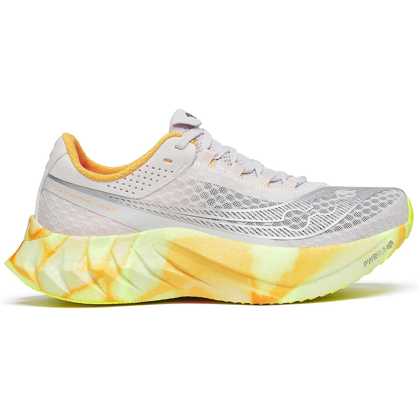 Saucony Endorphin Pro 4 Fog Peel Womens 2