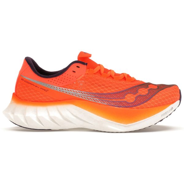 Saucony Endorphin Pro 4 Viziorange