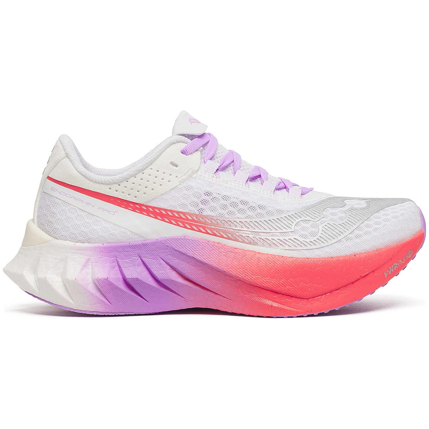 Saucony Endorphin Pro 4 White Crocus (Womens) 1 Saucony Endorphin Pro 4 White Crocus Womens 1