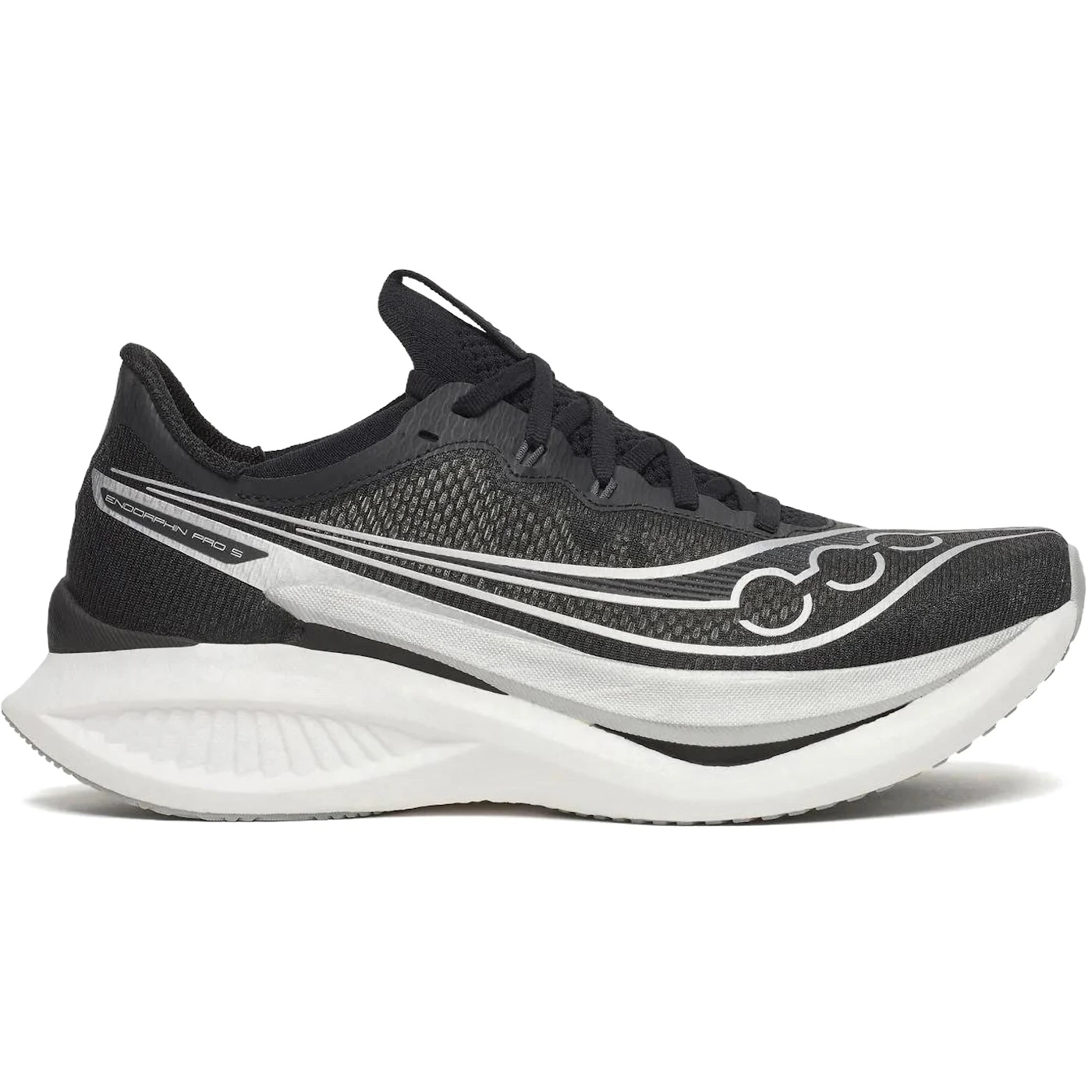 Saucony Endorphin Pro 5 Black Silver 1 Saucony Endorphin Pro 5 Black Silver 2