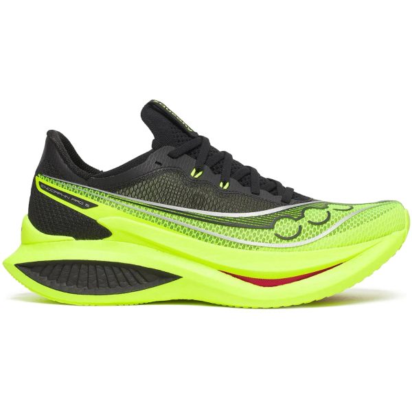 Saucony Endorphin Pro 5 Citron Black