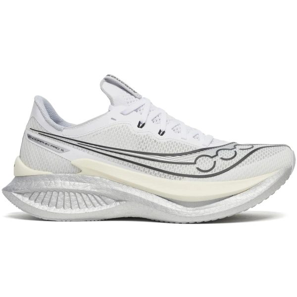 Saucony Endorphin Pro 5 White Black