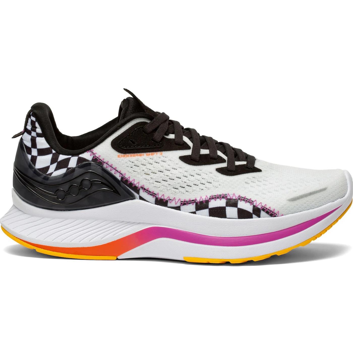 Saucony Endorphin Shift 2 Reverie (Womens) 1 Saucony Endorphin Shift 2 Reverie Womens 3