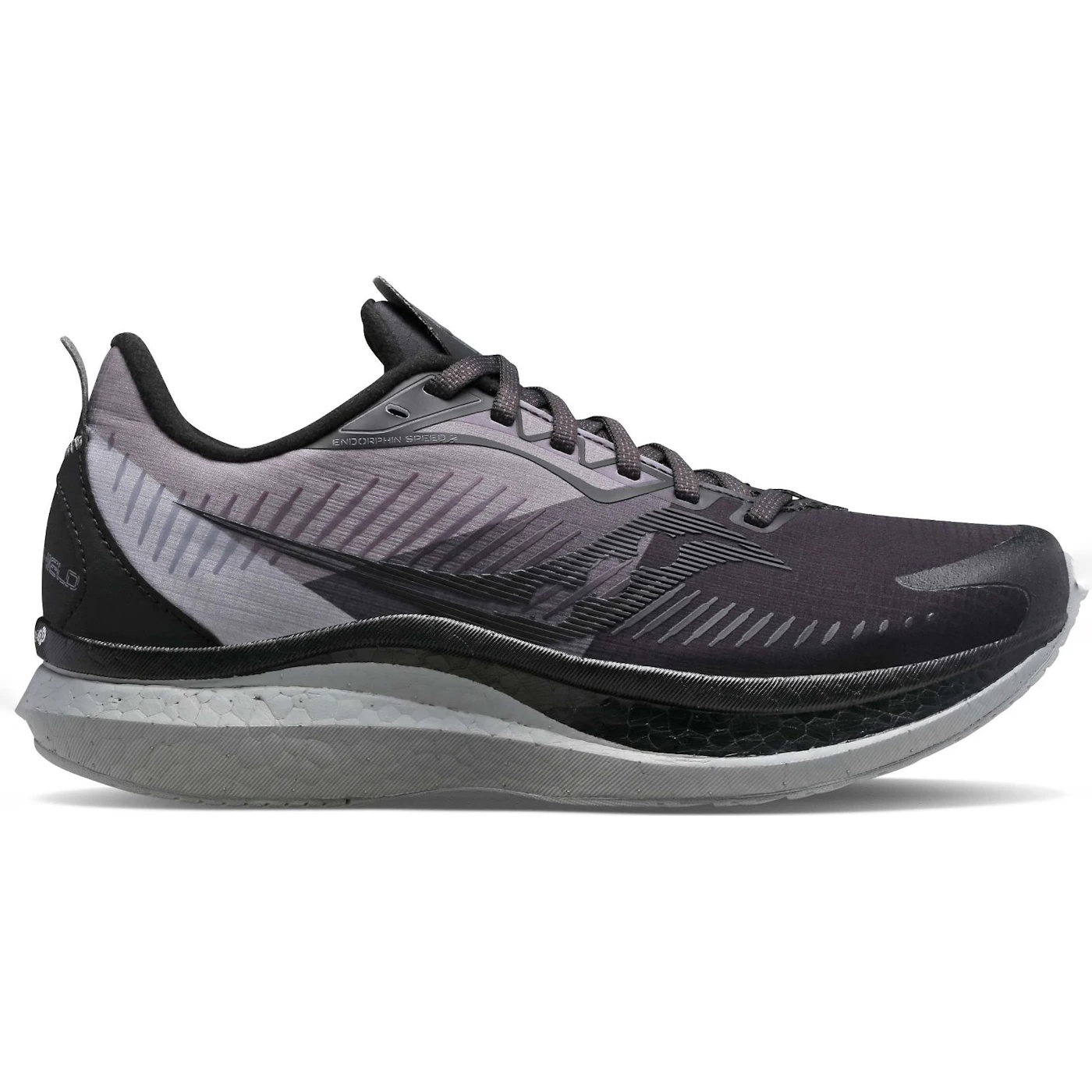 Saucony Endorphin Speed 2 RUNSHIELD Black Gravel 3 Saucony Endorphin Speed 2 RUNSHIELD Black Gravel
