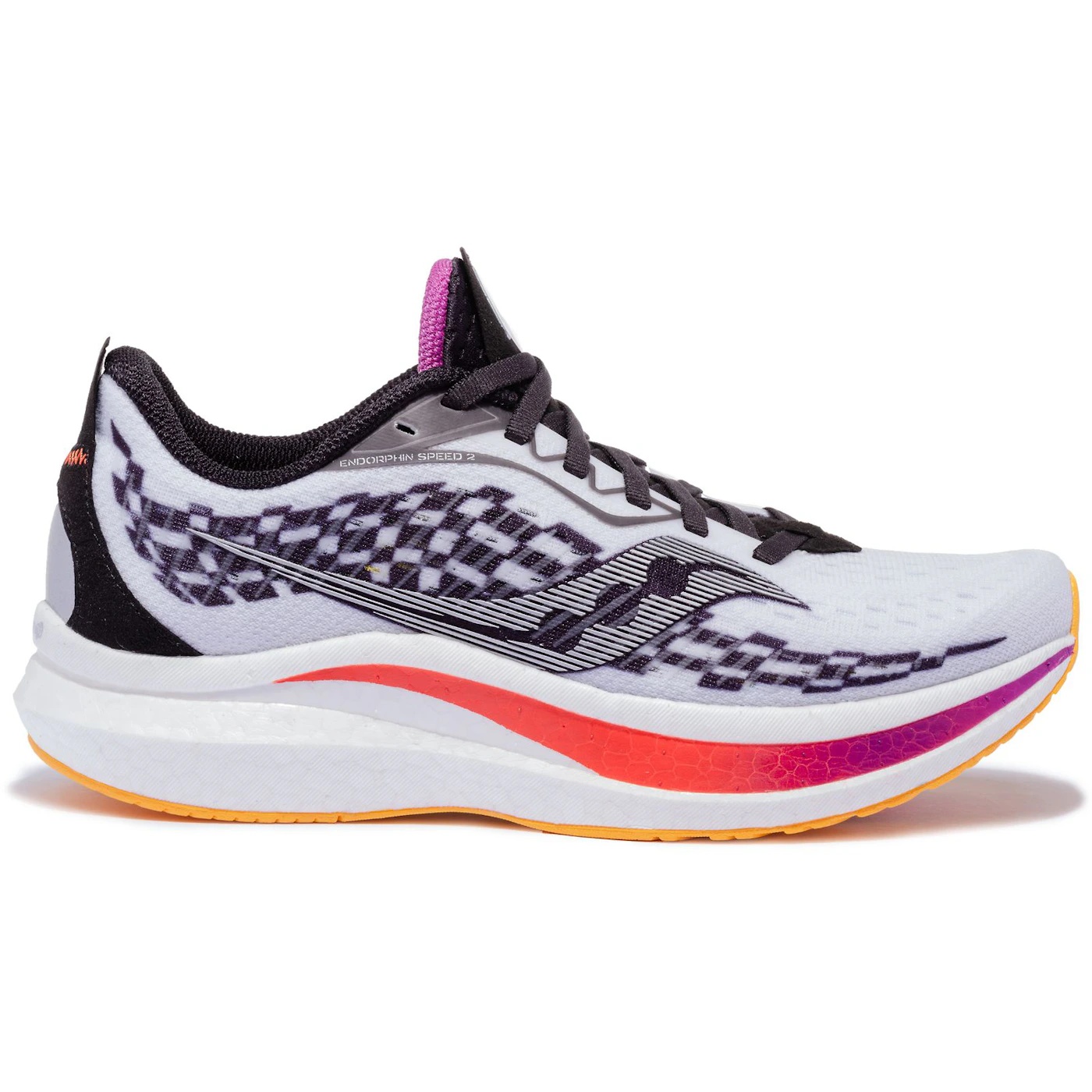 Saucony Endorphin Speed 2 Reverie (Womens) 2 Saucony Endorphin Speed 2 Reverie Womens 1