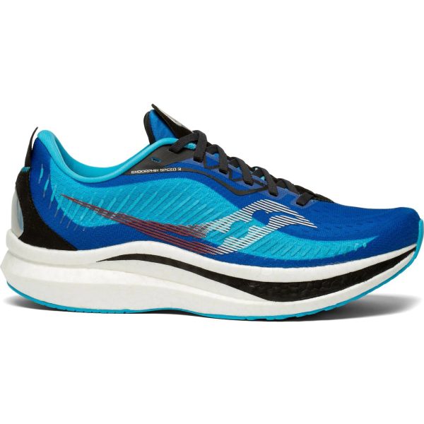 Saucony Endorphin Speed 2 Royal