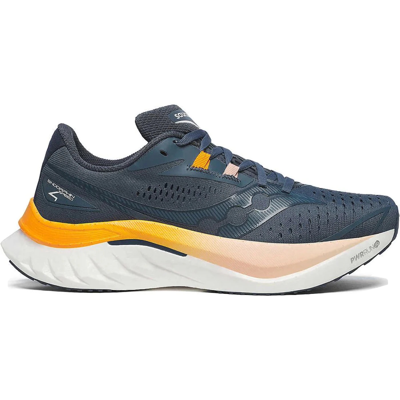 Saucony Endorphin Speed 4 Dusk Peel (Womens) 2 Saucony Endorphin Speed 4 Dusk Peel Womens 3