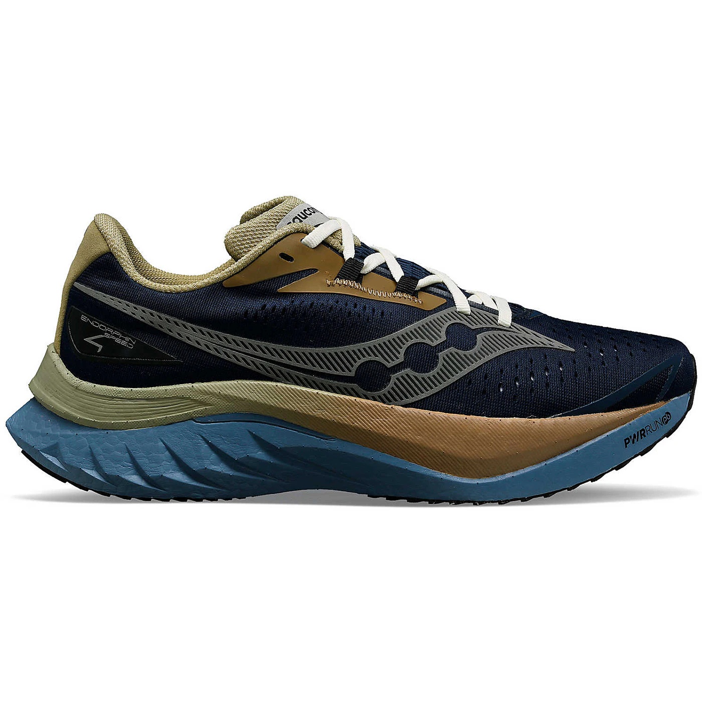 Saucony Endorphin Speed 4 Winter Tech Navy Elm 1 Saucony Endorphin Speed 4 Winter Tech Navy Elm 1