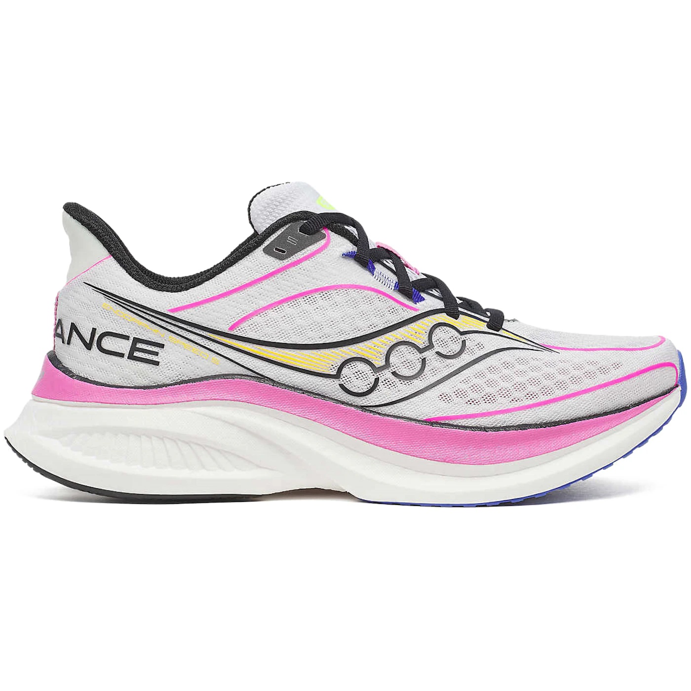 Saucony Endorphin Speed 5 Distance White Pink 2 Saucony Endorphin Speed 5 Distance White Pink 2